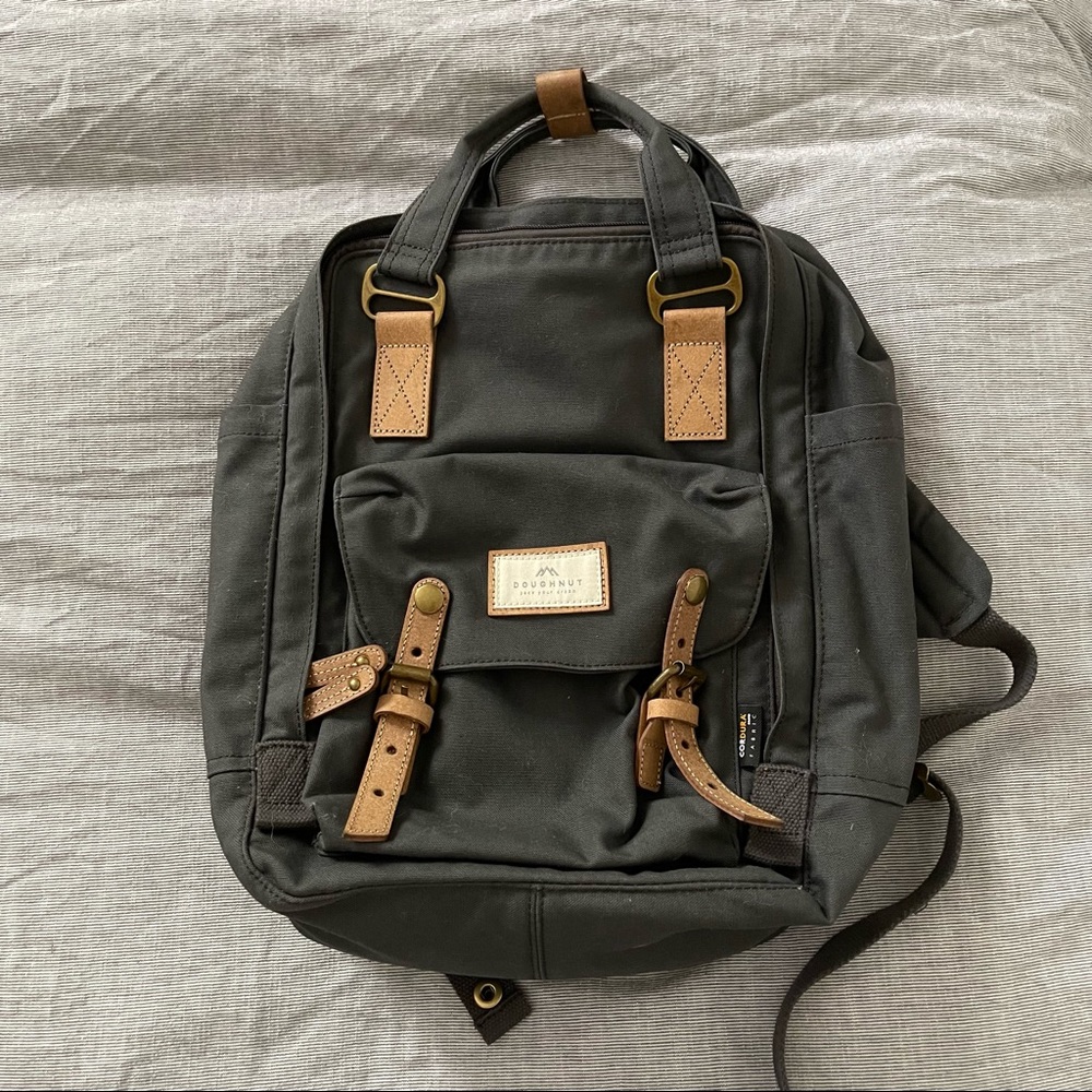 Doughnut Macaroon Backpack
